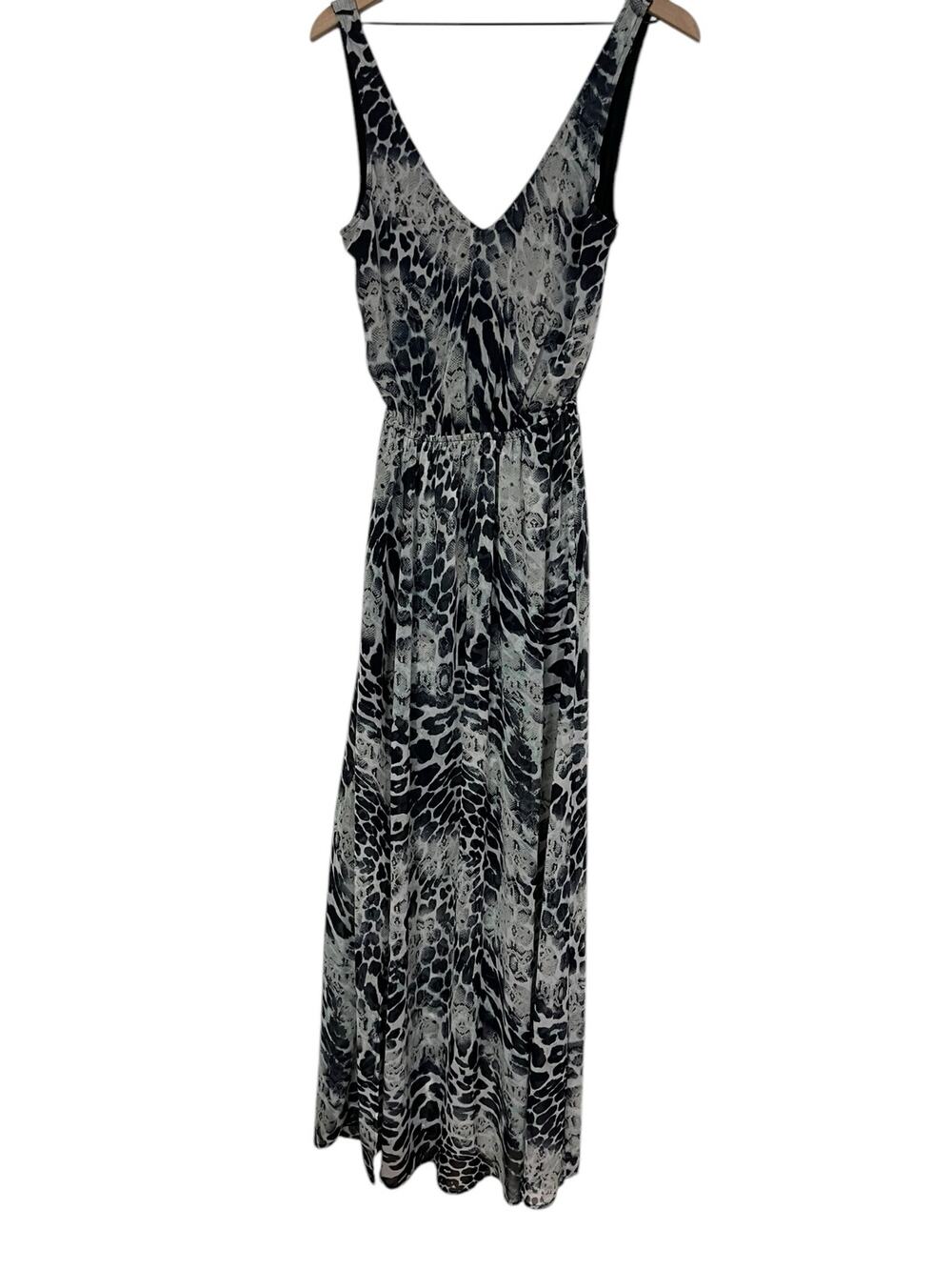 Show Me Your Mumu Womens Kendall Maxi Dress Size Small